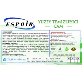 Yüzey Temizleyici Çam 5Kg